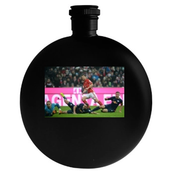 FC Bayern Munich Round Flask