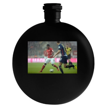 FC Bayern Munich Round Flask