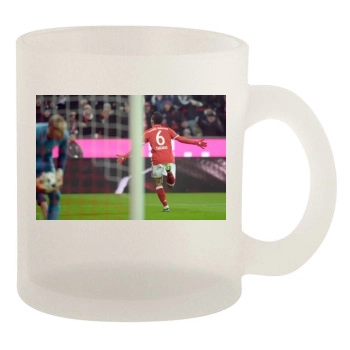 FC Bayern Munich 10oz Frosted Mug