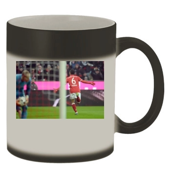 FC Bayern Munich Color Changing Mug