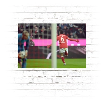 FC Bayern Munich Poster