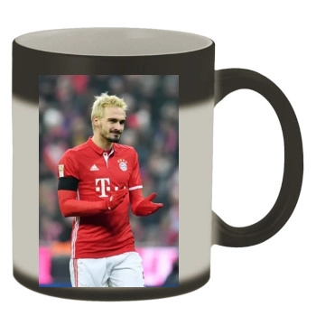 FC Bayern Munich Color Changing Mug