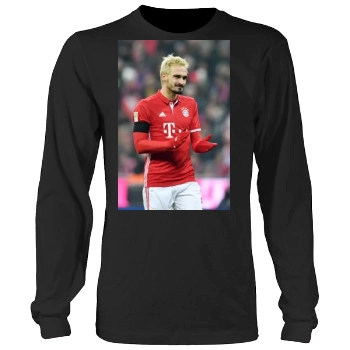 FC Bayern Munich Men's Heavy Long Sleeve TShirt