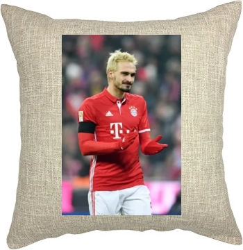 FC Bayern Munich Pillow