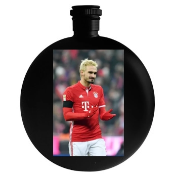 FC Bayern Munich Round Flask