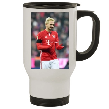 FC Bayern Munich Stainless Steel Travel Mug