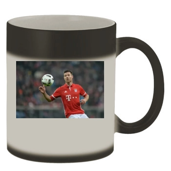 FC Bayern Munich Color Changing Mug