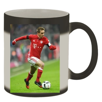 FC Bayern Munich Color Changing Mug