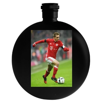 FC Bayern Munich Round Flask