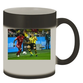 FC Bayern Munich Color Changing Mug