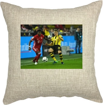 FC Bayern Munich Pillow