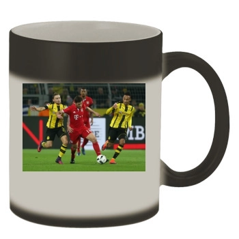 FC Bayern Munich Color Changing Mug