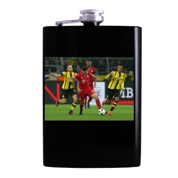 FC Bayern Munich Hip Flask