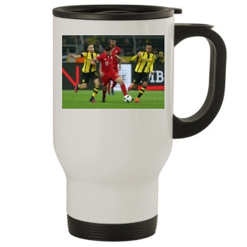 FC Bayern Munich Stainless Steel Travel Mug