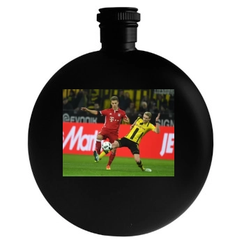 FC Bayern Munich Round Flask