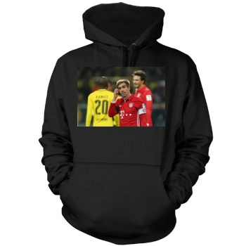 FC Bayern Munich Mens Pullover Hoodie Sweatshirt