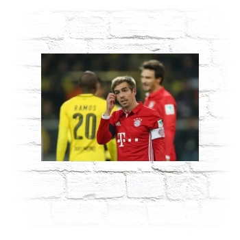 FC Bayern Munich Metal Wall Art