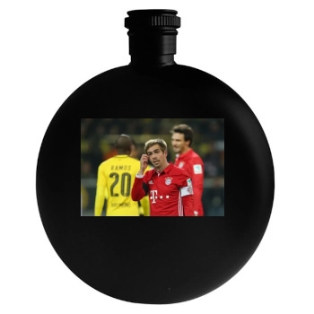 FC Bayern Munich Round Flask