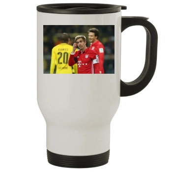 FC Bayern Munich Stainless Steel Travel Mug