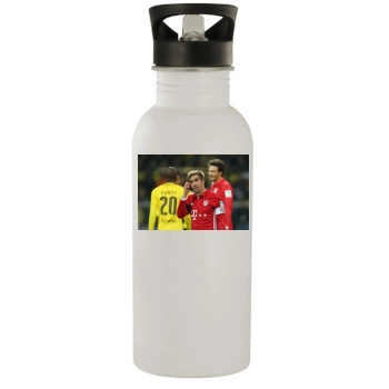 FC Bayern Munich Stainless Steel Water Bottle