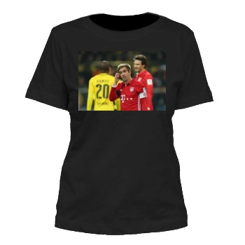 FC Bayern Munich Women's Cut T-Shirt