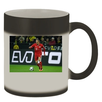 FC Bayern Munich Color Changing Mug