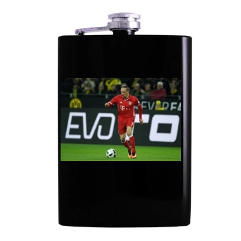 FC Bayern Munich Hip Flask