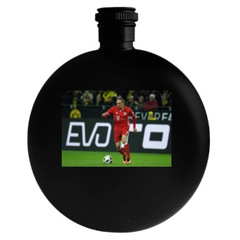 FC Bayern Munich Round Flask