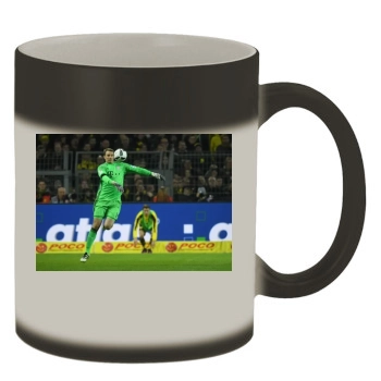 FC Bayern Munich Color Changing Mug