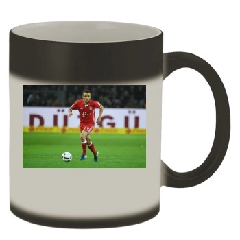 FC Bayern Munich Color Changing Mug