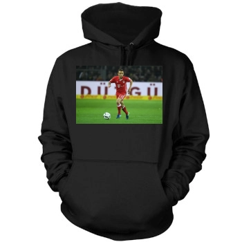 FC Bayern Munich Mens Pullover Hoodie Sweatshirt