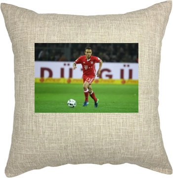 FC Bayern Munich Pillow