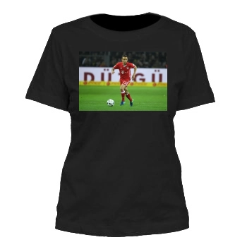 FC Bayern Munich Women's Cut T-Shirt