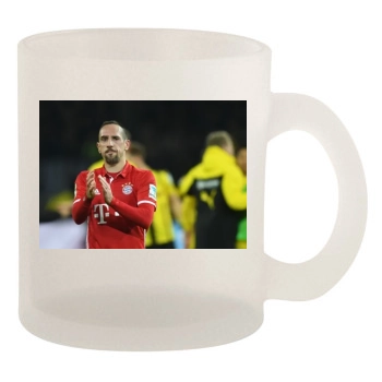 FC Bayern Munich 10oz Frosted Mug