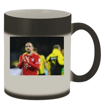 FC Bayern Munich Color Changing Mug