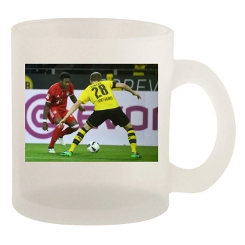 FC Bayern Munich 10oz Frosted Mug