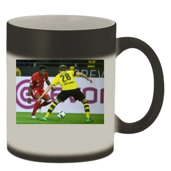 FC Bayern Munich Color Changing Mug