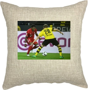 FC Bayern Munich Pillow