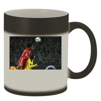 FC Bayern Munich Color Changing Mug