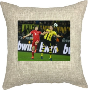 FC Bayern Munich Pillow