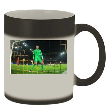 FC Bayern Munich Color Changing Mug