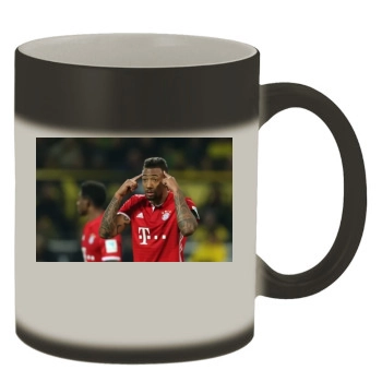 FC Bayern Munich Color Changing Mug