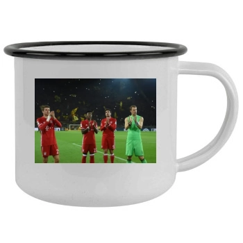 FC Bayern Munich Camping Mug