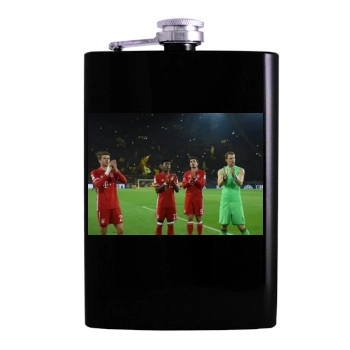 FC Bayern Munich Hip Flask