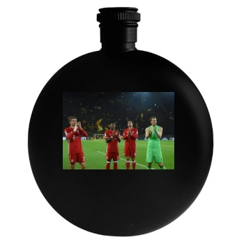 FC Bayern Munich Round Flask