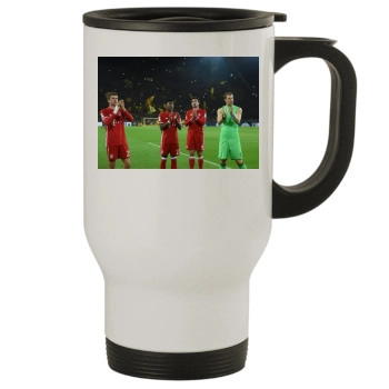 FC Bayern Munich Stainless Steel Travel Mug