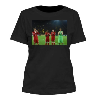 FC Bayern Munich Women's Cut T-Shirt