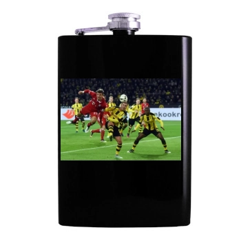 FC Bayern Munich Hip Flask