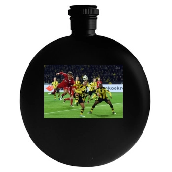 FC Bayern Munich Round Flask