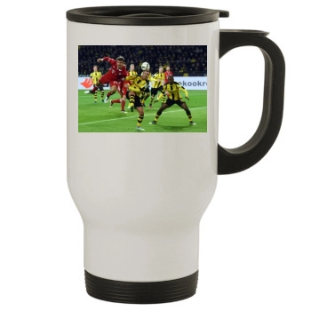 FC Bayern Munich Stainless Steel Travel Mug